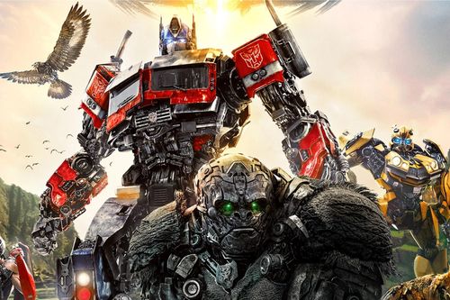Transformers 7 sắp ra mắt liệu có đủ sức vượt cơn sốt Người nhện?