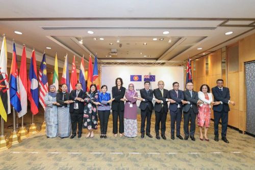 ASEAN-New Zealand cam kết thúc đẩy quan hệ đối tác chiến lược