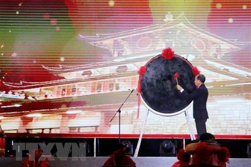 Khai mạc Lễ hội cấp Quốc gia Vía Bà Chúa Xứ núi Sam năm 2023