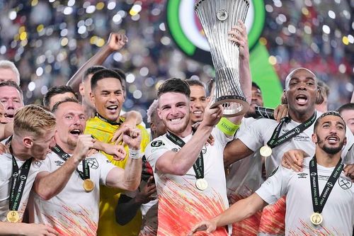 West Ham vô địch Conference League 2022 - 2023