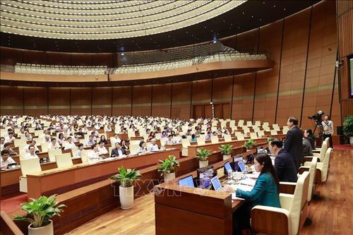 Phiên chất vấn và trả lời chất vấn diễn ra dân chủ, thẳng thắn, công tâm, trách nhiệm