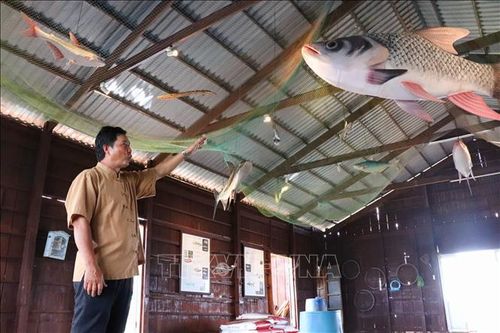 Thành công với mô hình nông nghiệp kết hợp du lịch