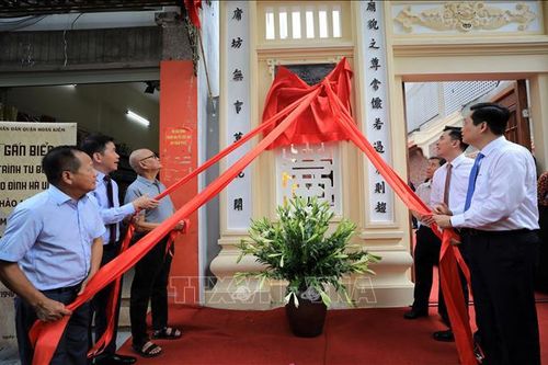 Bảo tồn, phát huy giá trị di sản văn hóa gắn với thúc đẩy phát triển du lịch