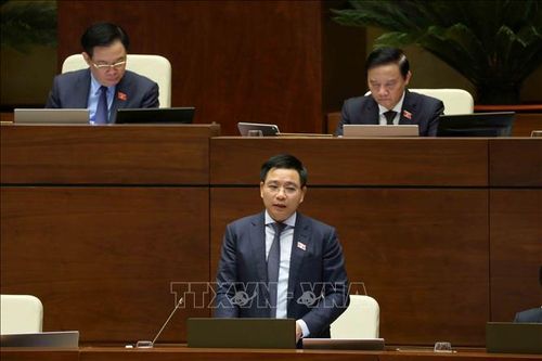 Cử tri tỉnh Hậu Giang: Phần chất vấn về hạ tầng giao thông thẳng thắn và đúng trọng tâm