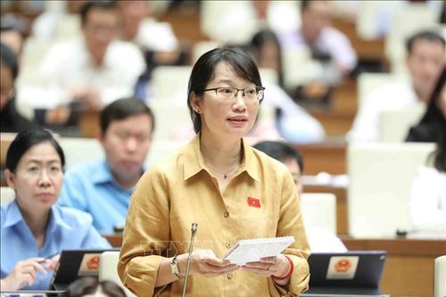 Bên lề Quốc hội: Phiên chất vấn dân chủ, thẳng thắn, phản ánh nguyện vọng của cử tri