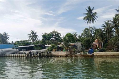 Quảng Nam: Gỡ vướng mặt bằng, đẩy nhanh thi công các công trình kè biển khẩn cấp