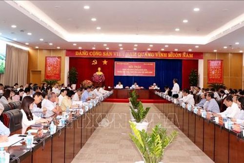 Phát triển đảng viên trong học sinh, sinh viên khu vực miền Nam