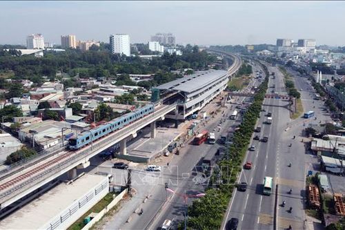 Tạo xung lực mới cho sự phát triển của TP Hồ Chí Minh