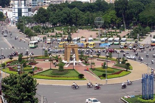 TP Hồ Chí Minh: Đề xuất sửa chữa tượng Trần Nguyên Hãn và Lê lợi với kinh phí gần 2 tỷ đồng