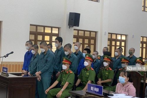 Án tù cho nhóm thiếu niên chém người vì mâu thuẫn nhỏ nhặt