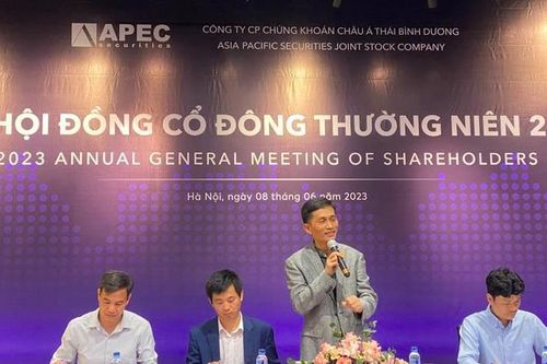 Chứng khoán APEC có thể lãi 400 - 500 tỷ đồng từ cổ phiếu IDJ và API