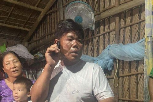 Ngư dân bơi trên biển 4 ngày đêm, uống nước biển để sống sót