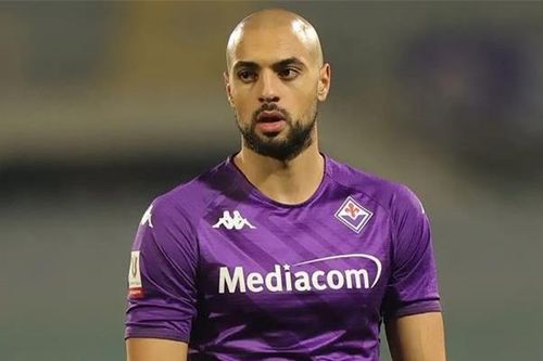 Amrabat thổ lộ mong muốn cập bến Premier League