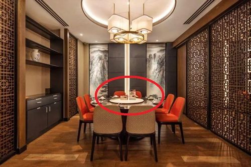 Bàn ăn đặt đúng cung 'hao tài' , lộc lá có thể đứt đoạn, gia chủ làm gì cũng gặp trắc trở