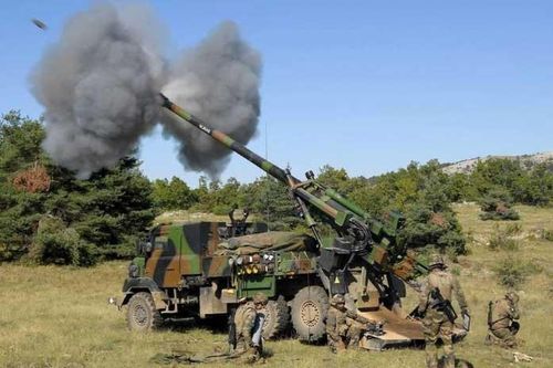 Chuyên gia Pháp tiết lộ bí mật về pháo tự hành CAESAR tại Ukraine