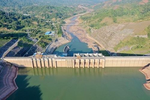 Một số hồ thủy điện ở mực nước chết, khó có thể phát điện