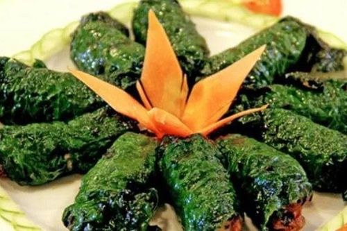 Cuốn chả lá lốt cứ bỏ thêm 1 thứ vào, miếng nào cũng vàng đều, không ngấy, thơm nức mũi