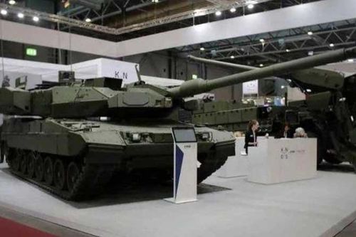 Lý do xe tăng Leopard cải tiến mới xuất hiện của Đức khiến Pháp 'e dè'