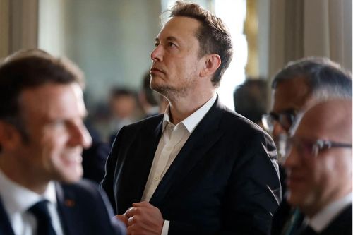 Elon Musk không còn là CEO của Twitter