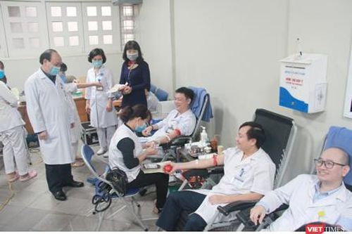 Đồng bằng sông Cửu Long thiếu máu, hàng loạt bệnh viện hỗ trợ cung ứng