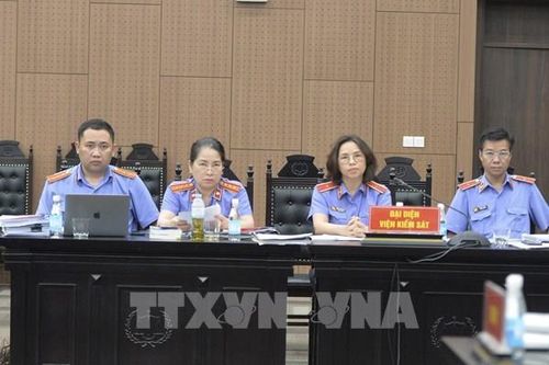Vụ án xảy ra tại Cienco 1: Viện Kiểm sát khẳng định truy tố đúng người, đúng tội