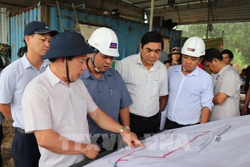 Quảng Ngãi giảm quy mô đầu tư dự án Khu liên hợp xử lý chất thải rắn Nghĩa Kỳ