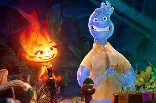 Hoạt hình Elemental đặt vấn đề nóng: Quyết tâm theo đuổi đam mê hay sống theo mong muốn của cha mẹ?