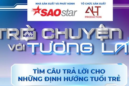 Trò Chuyện Với Tương Lai: Chương trình mới toanh với mục đích 'gỡ rối' cho giới trẻ sắp được lên sóng