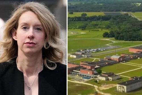 Cuộc sống trong tù của siêu lừa Elizabeth Holmes: Được dùng điện thoại, gọi video, đeo trang sức
