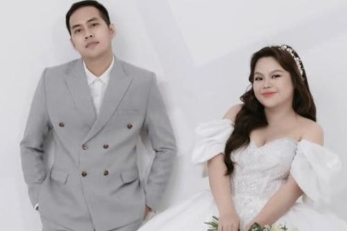 Diễn viên Ngọc Hoa khoe loạt ảnh cưới ngọt ngào trước thềm hôn lễ