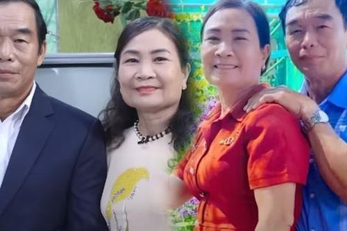 U60 thú nhận chuyện 'trót dại' tuổi xế chiều, hôn nhân 43 năm thăng trầm