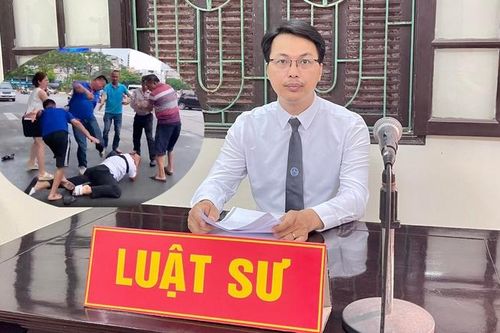 Vụ phóng viên bị đánh nhập viện khi đang tác nghiệp: Liệu có thể khởi tố vụ án hình sự?