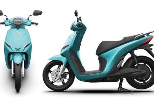 Xe ôm chạy điện VinFast sắp ra đường cạnh tranh Grab, Gojek?