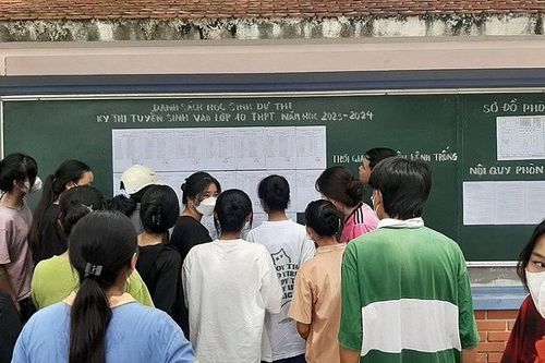 Thanh Hóa: Đảm bảo cung ứng điện phục vụ kỳ thi vào lớp 10