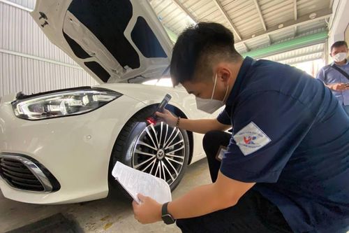 Những điểm mới trong quy định về kinh doanh dịch vụ kiểm định xe cơ giới từ 8/6