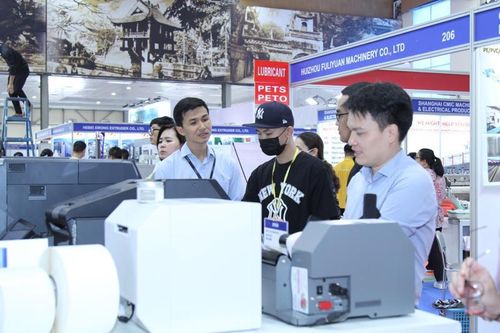 Hanoi PlasPrintPack 2023: Cơ hội cho doanh nghiệp nhựa, in ấn và bao bì mở rộng thị phần