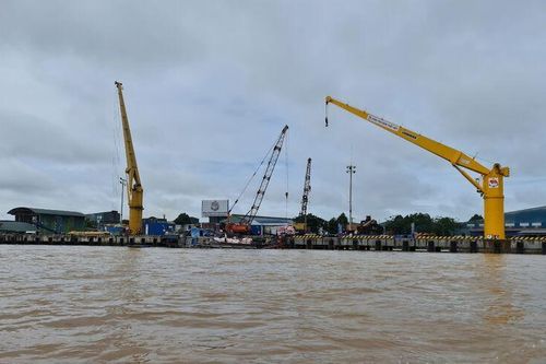 'Đánh thức' hệ thống giao thông thủy