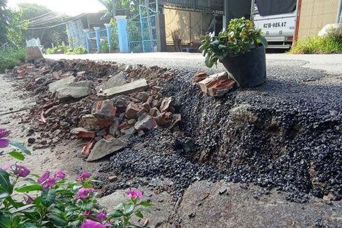 Để giảm bớt nỗi lo thiên tai