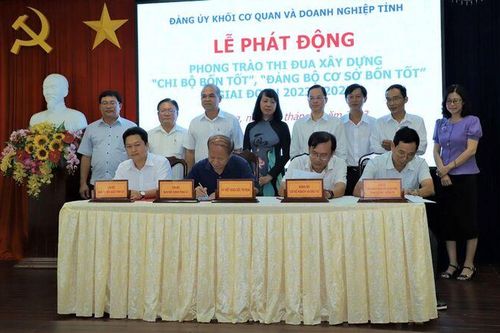 An Giang nâng cao năng lực lãnh đạo, sức chiến đấu của Đảng