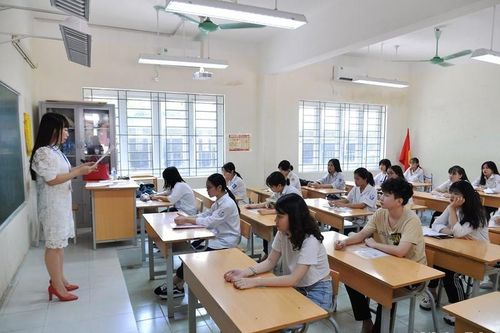 Giảm áp lực cho học sinh trong mùa thi