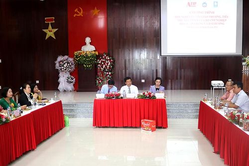 22 biên bản thỏa thuận hợp tác giữa doanh nghiệp các tỉnh, thành phố ĐBSCL, An Giang với tỉnh Hải Dương