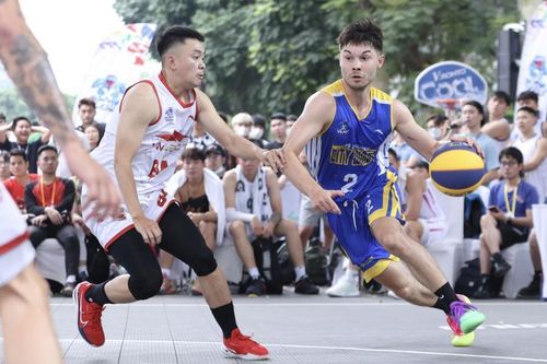 Danang Dragons dự giải bóng rổ chuyên nghiệp Việt Nam 2023