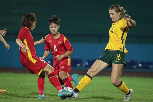 Việt Nam xếp nhì bảng A vòng loại 2 giải U20 nữ châu Á 2024