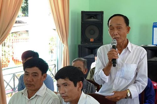 Các ý kiến, kiến nghị của cử tri được cơ quan có thẩm quyền trả lời, giải quyết theo đúng quy định