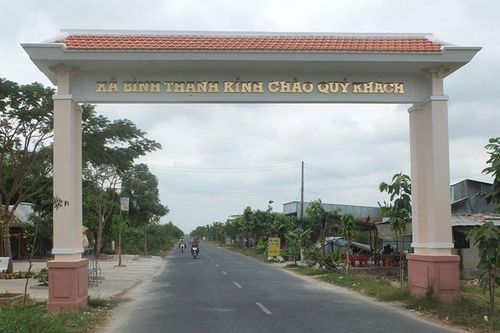 Đảng ủy xã Bình Thạnh lãnh đạo thực hiện đạt và vượt chỉ tiêu phát triển kinh tế - xã hội