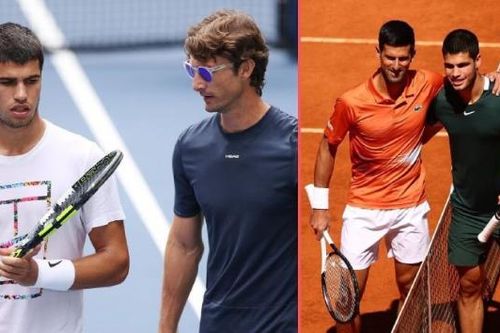 Tứ kết Roland Garros: Hai tay vợt trẻ Rune và Etcheverry bị loại