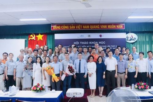 Chuyến khảo sát bằng tàu 'Viện sĩ Oparin' thu được hơn 3.600 mẫu vật