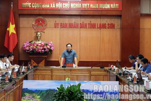 Tiếp tục thực hiện quyết liệt hơn nữa công tác giải phóng mặt bằng