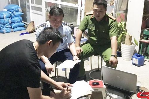 Xử phạt cơ sở SXKD vi phạm an toàn thực phẩm