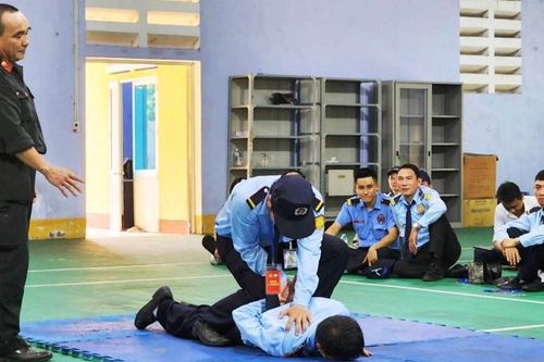 Tăng cường giải pháp đảm bảo an toàn tại các điểm giao dịch